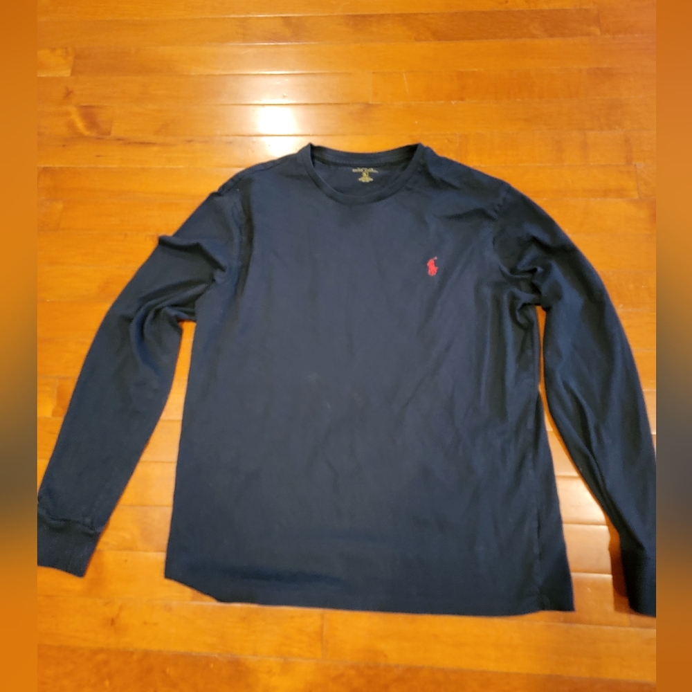 Polo Ralph Lauren Long Sleeve T-shirt Men Size L